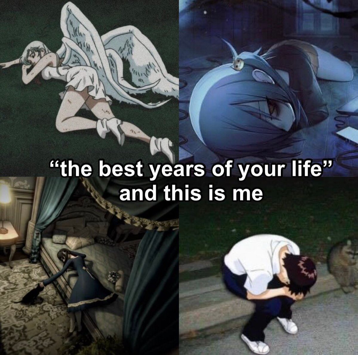 Anime Aesthetics tweet media
