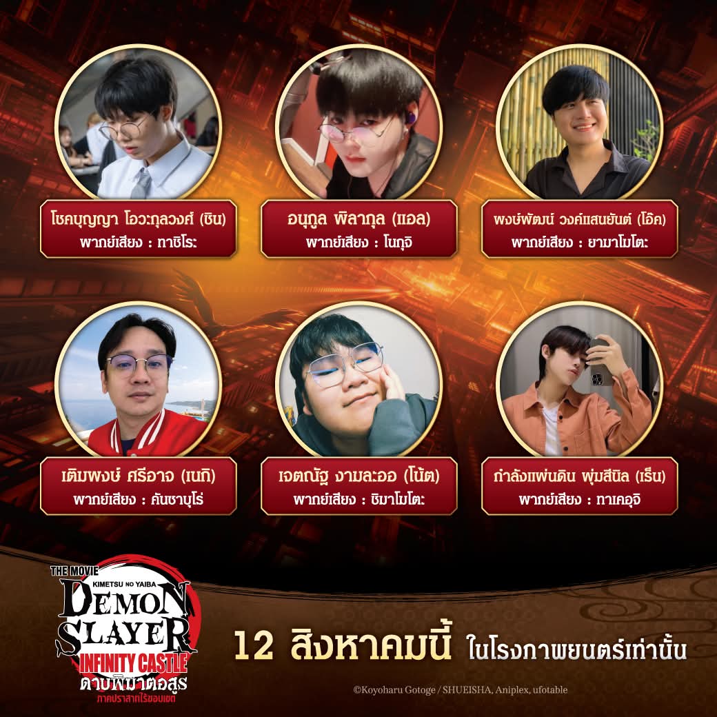 BEUSLVofBUSIS12's tweet photo. ว้าว เลื่อนรูปอยู่ดีๆ เจอน้องเร็นพากย์หนังด้วย เก่งมากๆค้าบ 😍 @ren_axv https://t.co/d6uQK3WL01