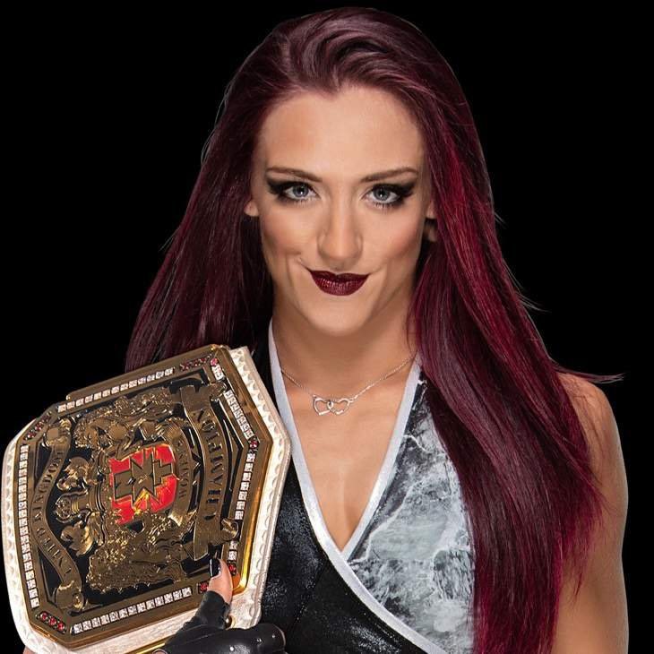 _KristenCage's tweet image. I’m tired of seeing #AlbaFyre not being pushed! Everybody is fighting for other people, but nobody is fighting for #AlbaFyre! She was the #NXTUK’s #WomensChampion and had an #exceptional title reign. She DESERVES opportunities!! #PushAlbaFyre and scrap this #Hervice nonsense!