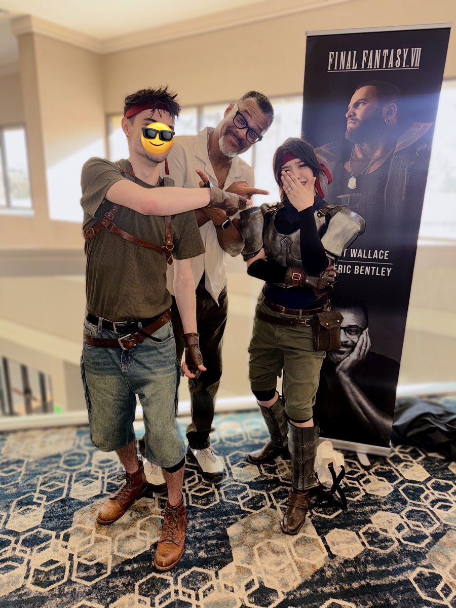 melontype's tweet photo. getting hardlaunched by barret at magwest was crazy ngl https://t.co/FuusGImNCJ