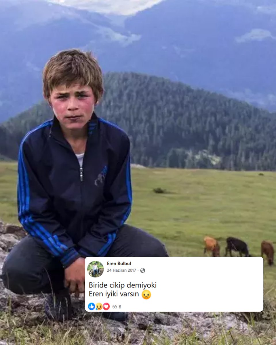 İyi ki varsın Erenim