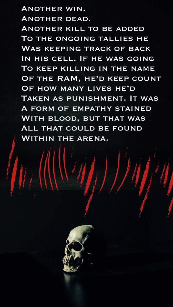 MHBWrites's tweet photo. Rewriting this story is taking forever, but I’m happy with it overall so far. Here’s an unedited excerpt of what I wrote today. I can see the end in sight, and that’s motivating me to push forward. #amwriting #manvsmonster #manvsself #manvssociety #werewolf https://t.co/5MmgCIf6V6