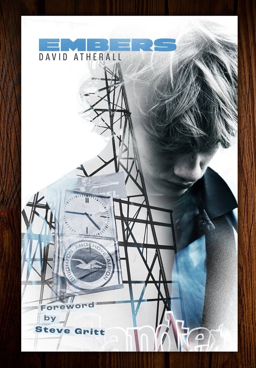 📚 Book Giveaway 📚

We've got one copy of David Atherall's excellent book 'Embers' up for grabs #BHAFC

The dramatic story of the 1996/97 season on &amp; off the pitch

To enter, simply:
⚽️ Follow us
⚽️ ❤️ &amp; 🔄 this post

Closes 9pm Friday 15th August

Link - amzn.eu/d/5XJtAun