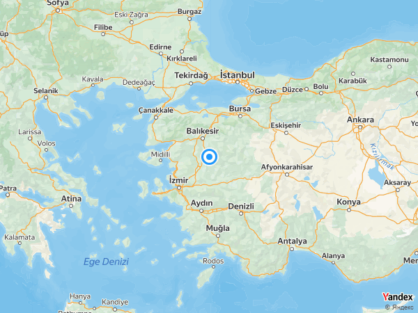 #Deprem
Yer: BALIKESİR KERTIL-SINDIRGI
Büyüklük: 3.4
Derinlik: 14.3 km
Tarih: 10 Ağustos 2025
Saat: 22:34