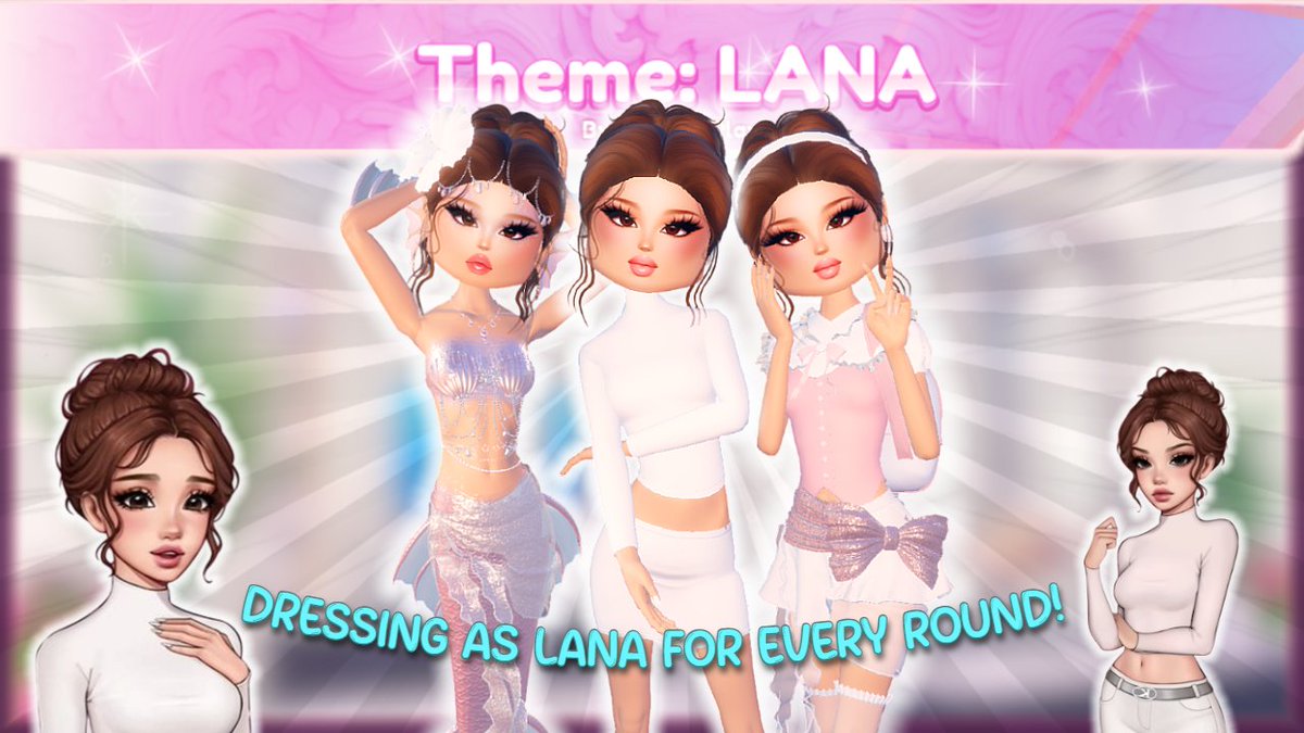 Dressing as LANA for EVERY ROUND In DRESS TO IMPRESS! | Roblox! Go watch my new video!! Make sure to like, comment, and subscribe! @_Dress2Impress https://t.co/SWQ6KWPUYp #dress2impress #dresstoimpress #dti #roblox Dressing as LANA for EVERY ROUND In DRESS TO IMPRESS! | Roblox! Go watch my new video!! Make sure to like, comment, and subscribe! @_Dress2Impress https://t.co/SWQ6KWPUYp #dress2impress #dresstoimpress #dti #roblox