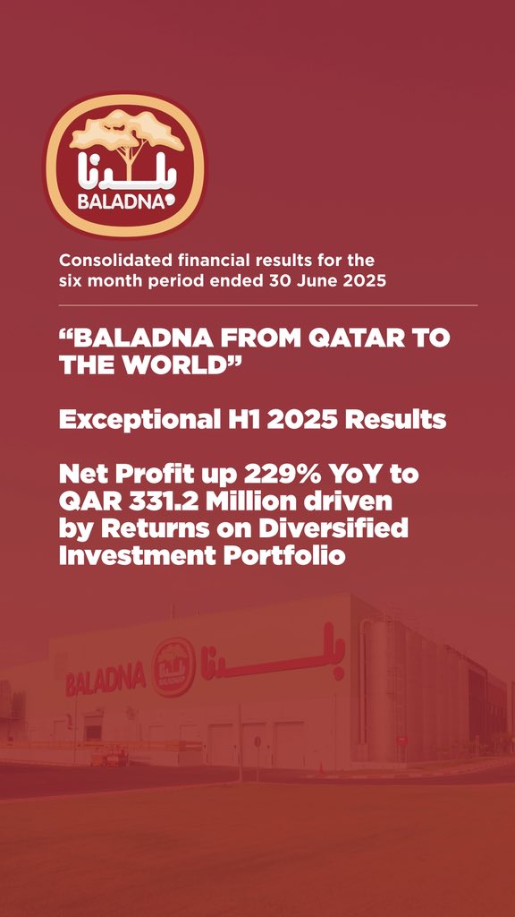 Baladna QATAR tweet media
