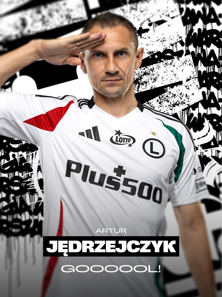LegiaWarszawa's tweet photo. 90+3' I PAN ARTUR. OPIS ZBĘDNY 😍

#LEGGKS 2:1 https://t.co/aeLZS26Msk