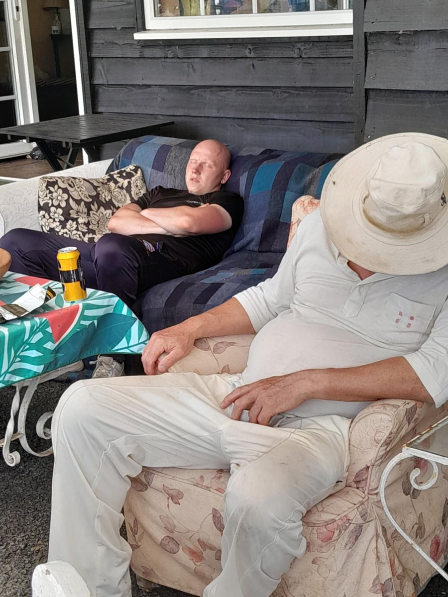 Ware Cricket Club tweet media