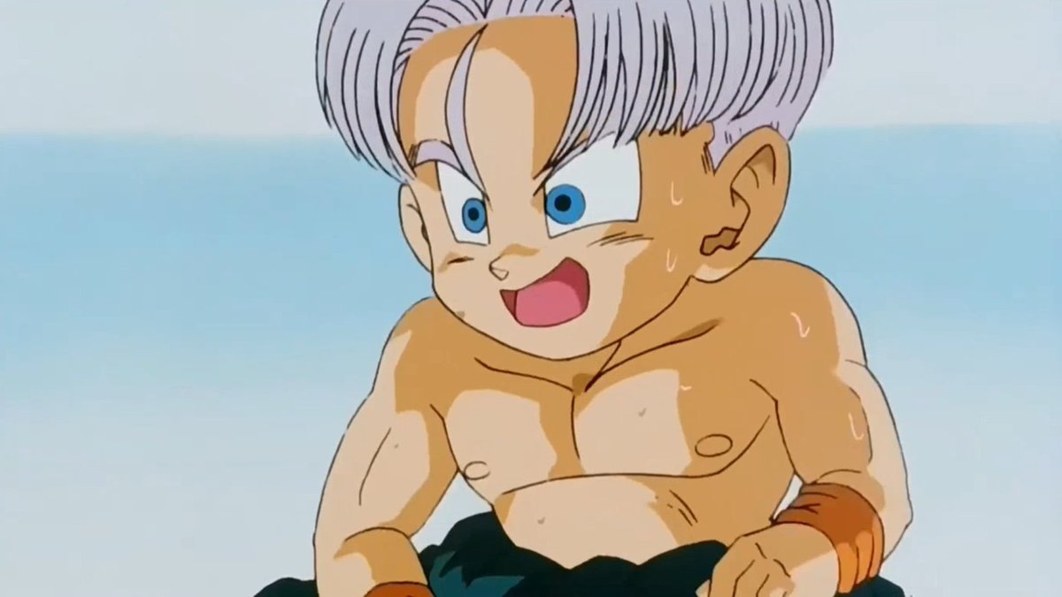 Fernand43545741's tweet photo. Dragón Ball Z | Trunks, Niño (Normal) | #Capitulo257 (Saga de Majin Boo) | Parte 12 (Re-Subido)
#trunks #dragonballz #episodio257 #majinbuusaga #socksheeler #anime https://t.co/qLcSZoOpsR