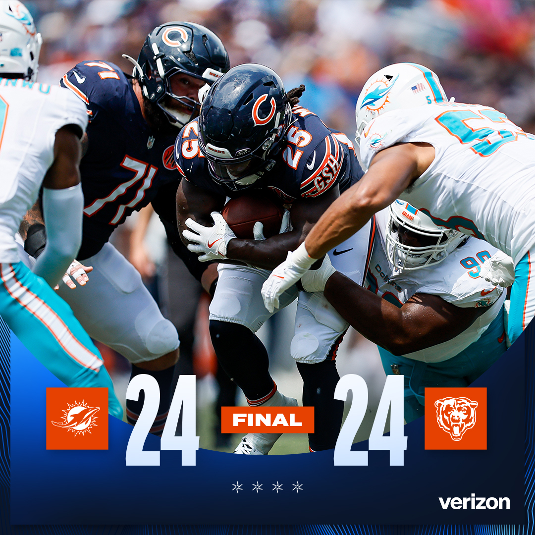 Chicago Bears tweet media