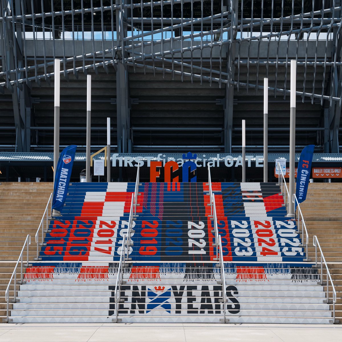 fccincinnati's tweet photo. And we’re just getting started. https://t.co/n5LFNPZLY9