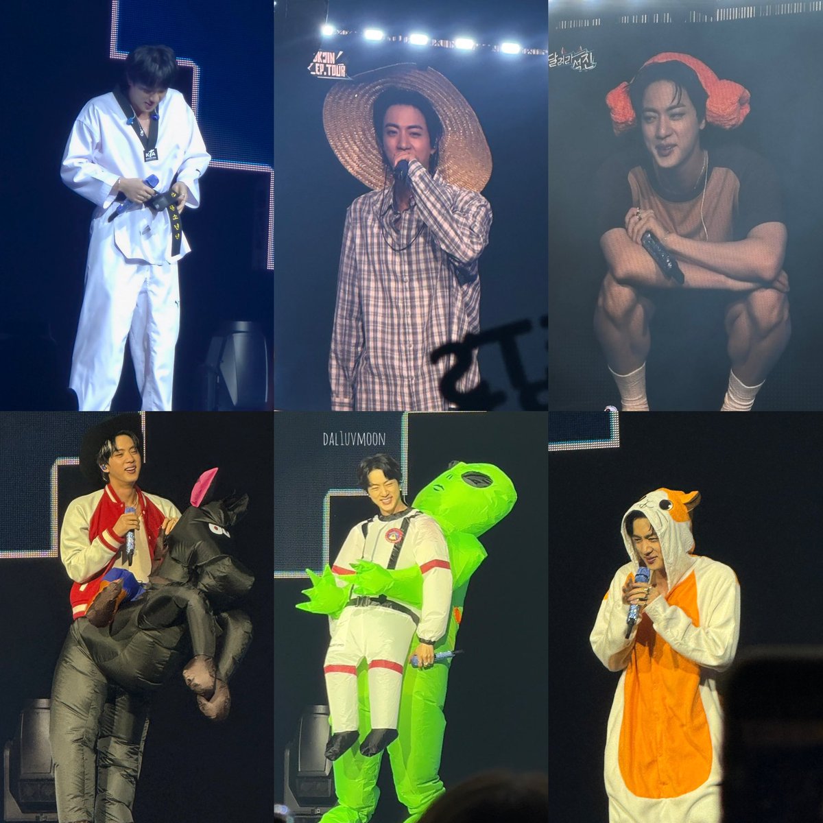 how it feels to support an artist who’s passionate about their craft and never fails to deliver ♡