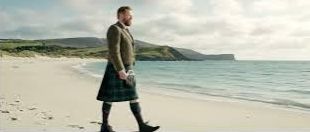 tourscotland's tweet photo. Tour #Scotland very short 4K travel video Blog clip of a #Scotsman wearing a Kilt and and Sporran and walking on #Bay #MacNeil #Beach on #ancestry, #genealogy, #history visit and trip to the coast of #Ardnamurchan #Peninsula https://t.co/6pgAGTVHLl https://t.co/9dcpXoORK0