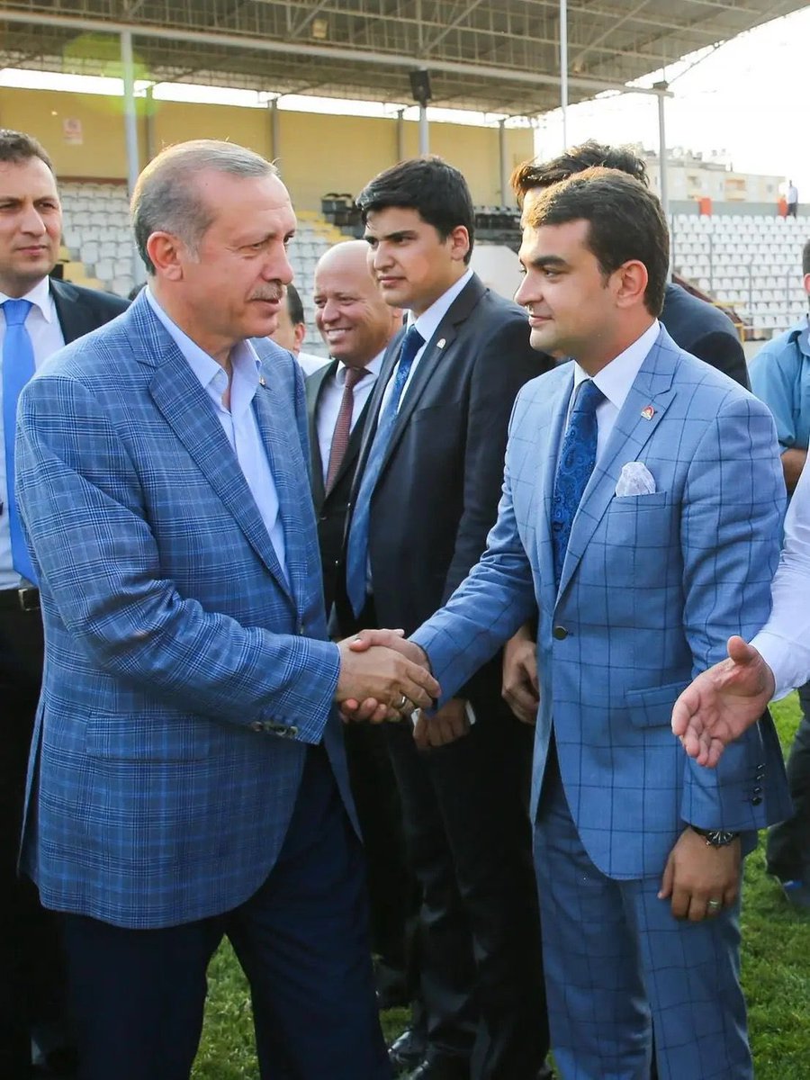 📅 06.08.2014 

Cumhurbaşkanlığı Seçim Kampanyası kapsamında liderimizin Aydın mitingi…

Liderimiz, milletimizin kararıyla  11 yıldır ülkemizin yönetiminde ve dünya siyasetinin en önemli meselelerinde basiret ve dirayetle imzalar atmaya devam ediyor. 

#10AğustosMilletinİradesi