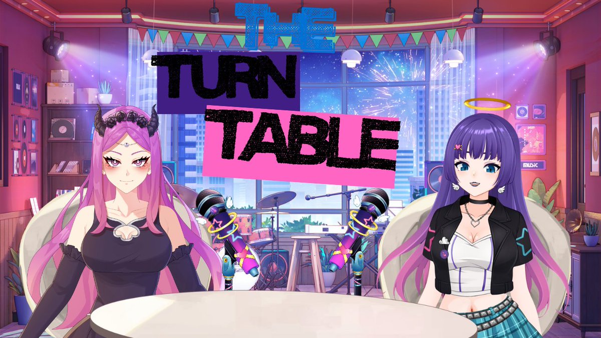Lyric 💿🪽FaeCon (@lyric_weaver_) on Twitter photo MY SECOND TURN TABLE GUEST IS... <a href="/Serenecubus/">Serenecubus🩷💋 HIATUS</a> ! Tune in Sunday 7:30 Pm EST for laughs, yaps, and probably simping! 💋🩷 MY SECOND TURN TABLE GUEST IS... <a href="/Serenecubus/">Serenecubus🩷💋 HIATUS</a> ! Tune in Sunday 7:30 Pm EST for laughs, yaps, and probably simping! 💋🩷