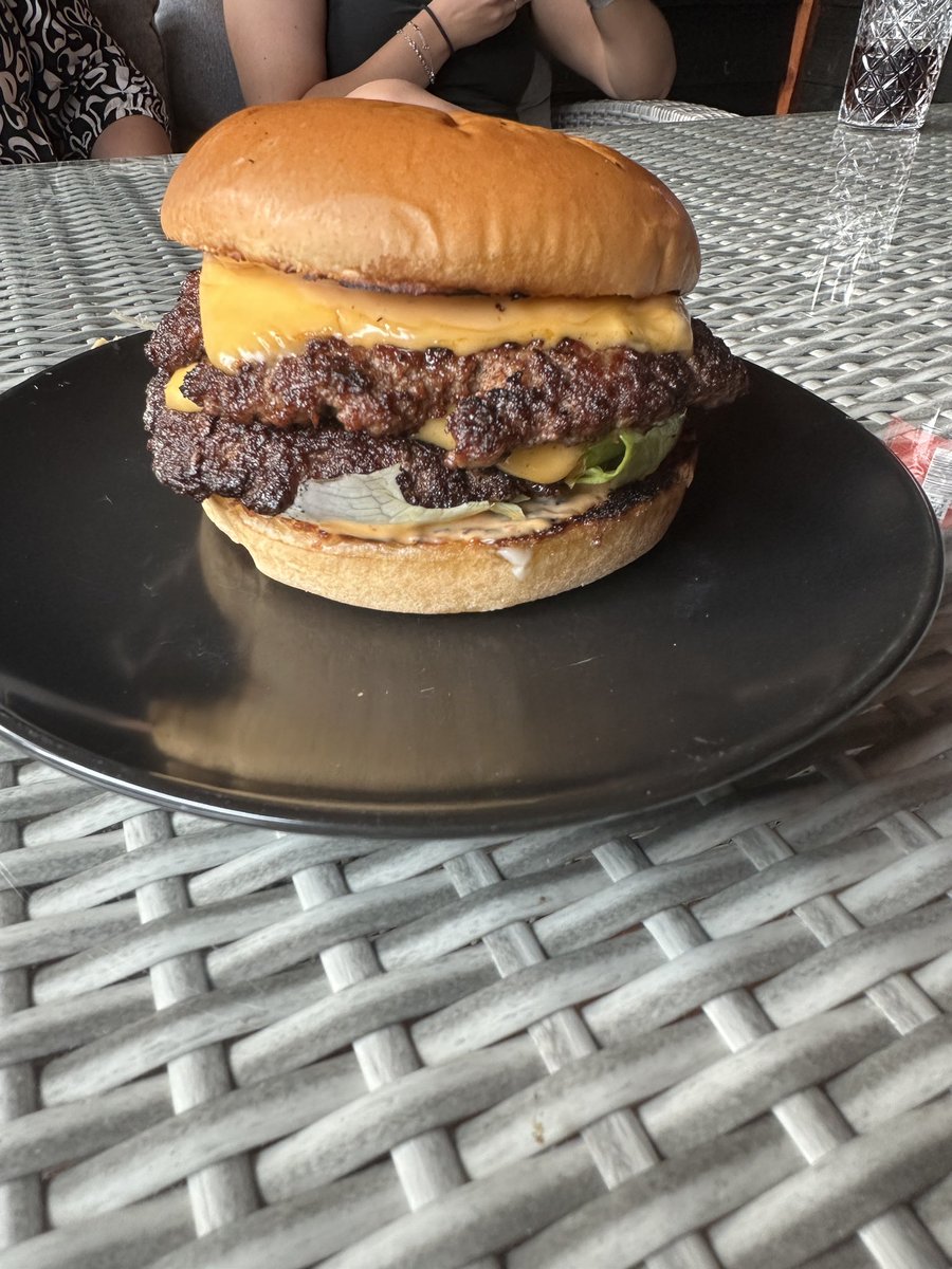 PascalWolf's tweet image. En vandaag de BBQ weer aangehad.