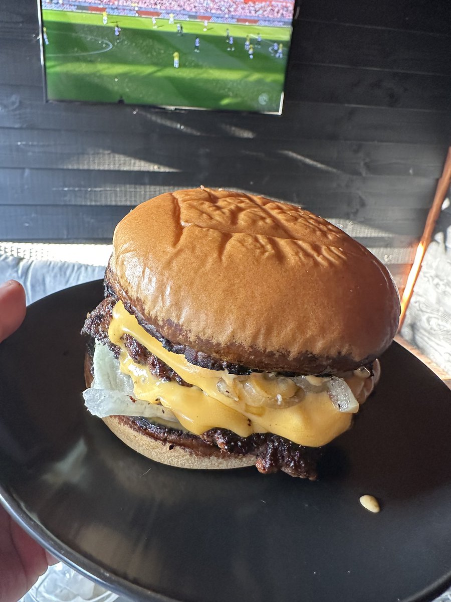 PascalWolf's tweet image. En vandaag de BBQ weer aangehad.