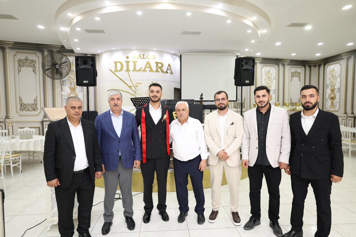 Mutluluklarına ve heyecanlarına ortak olduğumuz; 

📌 Neslihan &amp; Zeki
📌 Mürside &amp; Muhammet Mustafa
📌 Buse &amp; Muhammed
📌 Zevcesi &amp; Said Nursi
+
+