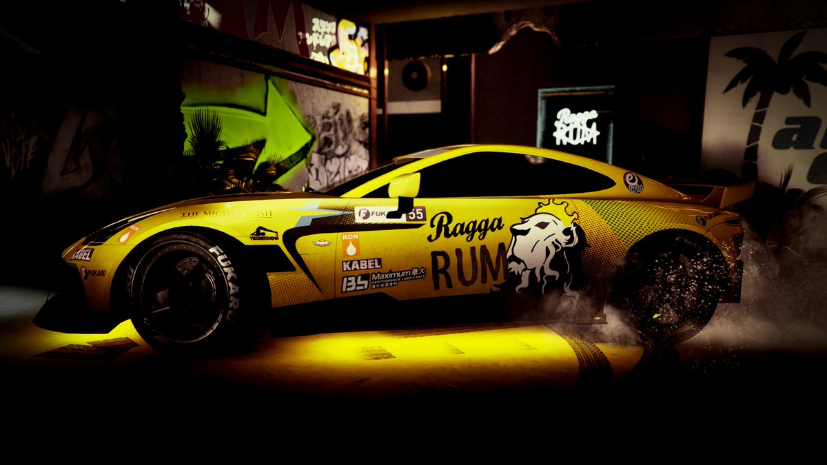 Rustic_Black's tweet image. Ragga Rum Collection #7
Dewbauchee  Rapid GT X 🖤✌

#vonblack | #4TEA | #PS5 
#gta | #GTA5  | #GTAV  | #GTAOnline | #GTA6