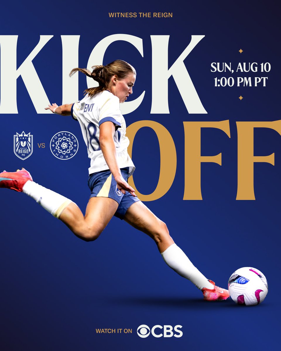 Seattle Reign FC tweet media