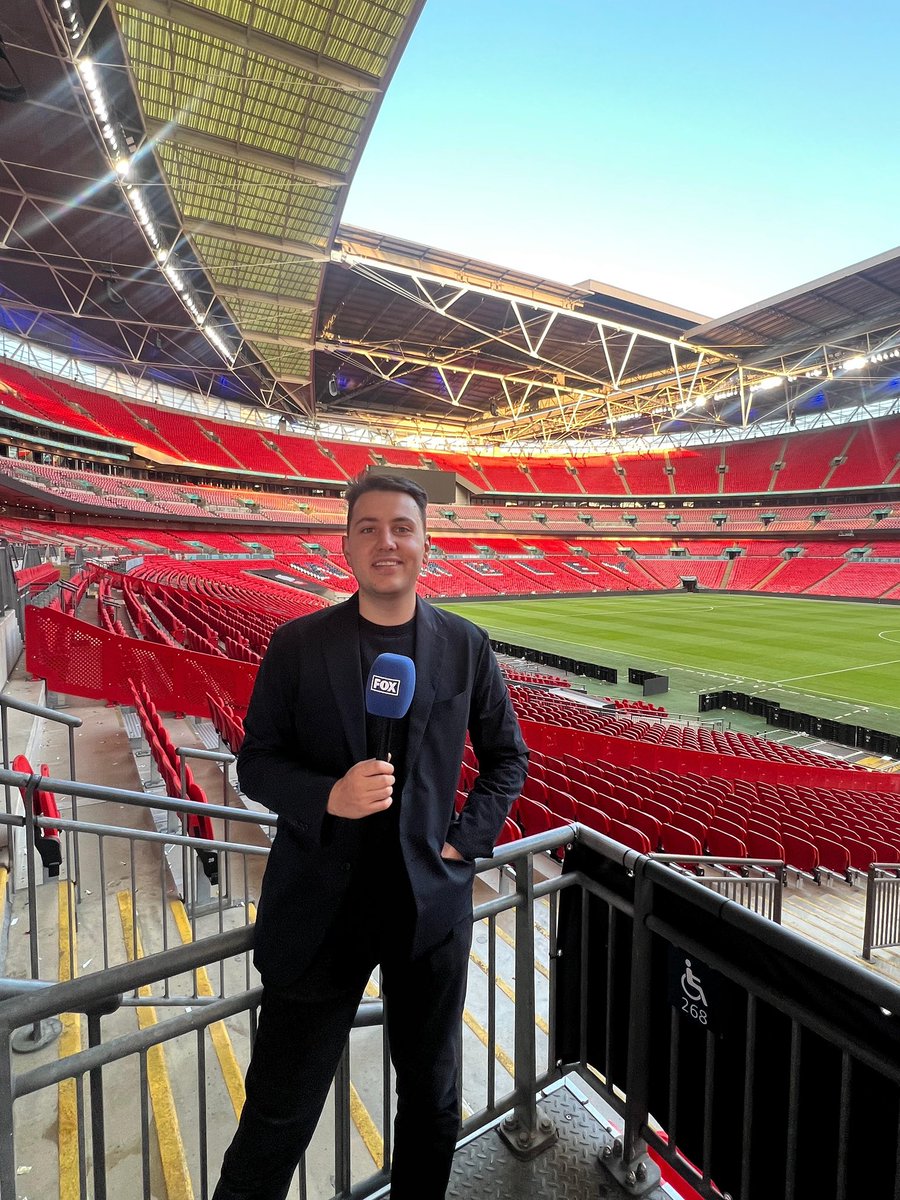 Una catedral y una historia para recordar por mucho tiempo. El Crystal Palace lo volvió a hacer. Gracias por acompañarnos en @somos_fox. Este es solo el comienzo de todo lo que se viene 🔜💪