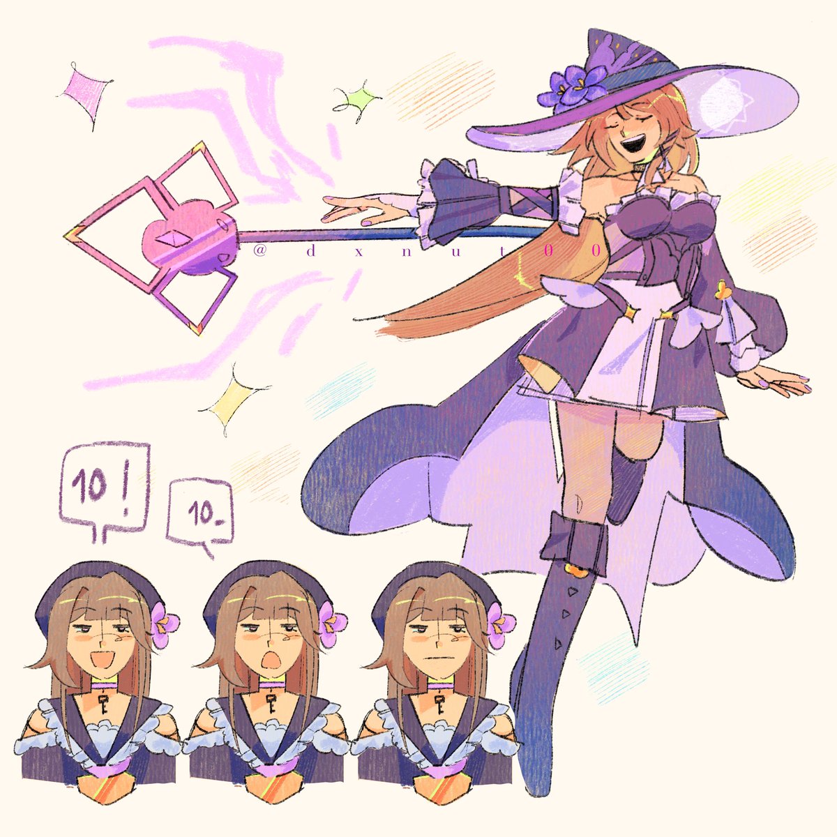 Biased jury
#hsr #TheHerta #Herta