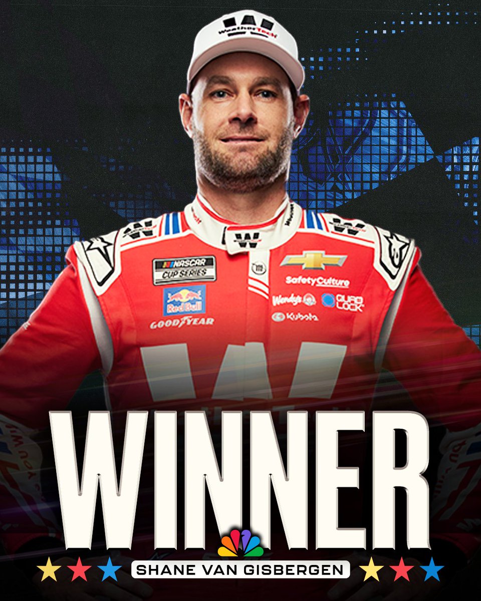 NASCARonUSA's tweet photo. DOMINANCE at Watkins Glen. 🏁 https://t.co/3uhTW5eNvJ