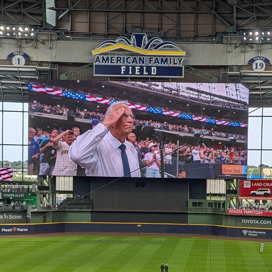 ByJackStern's tweet photo. It could be raining. It could be sunny. The freeway could look like a pond. The man delivers every time. https://t.co/AVHov60w2G