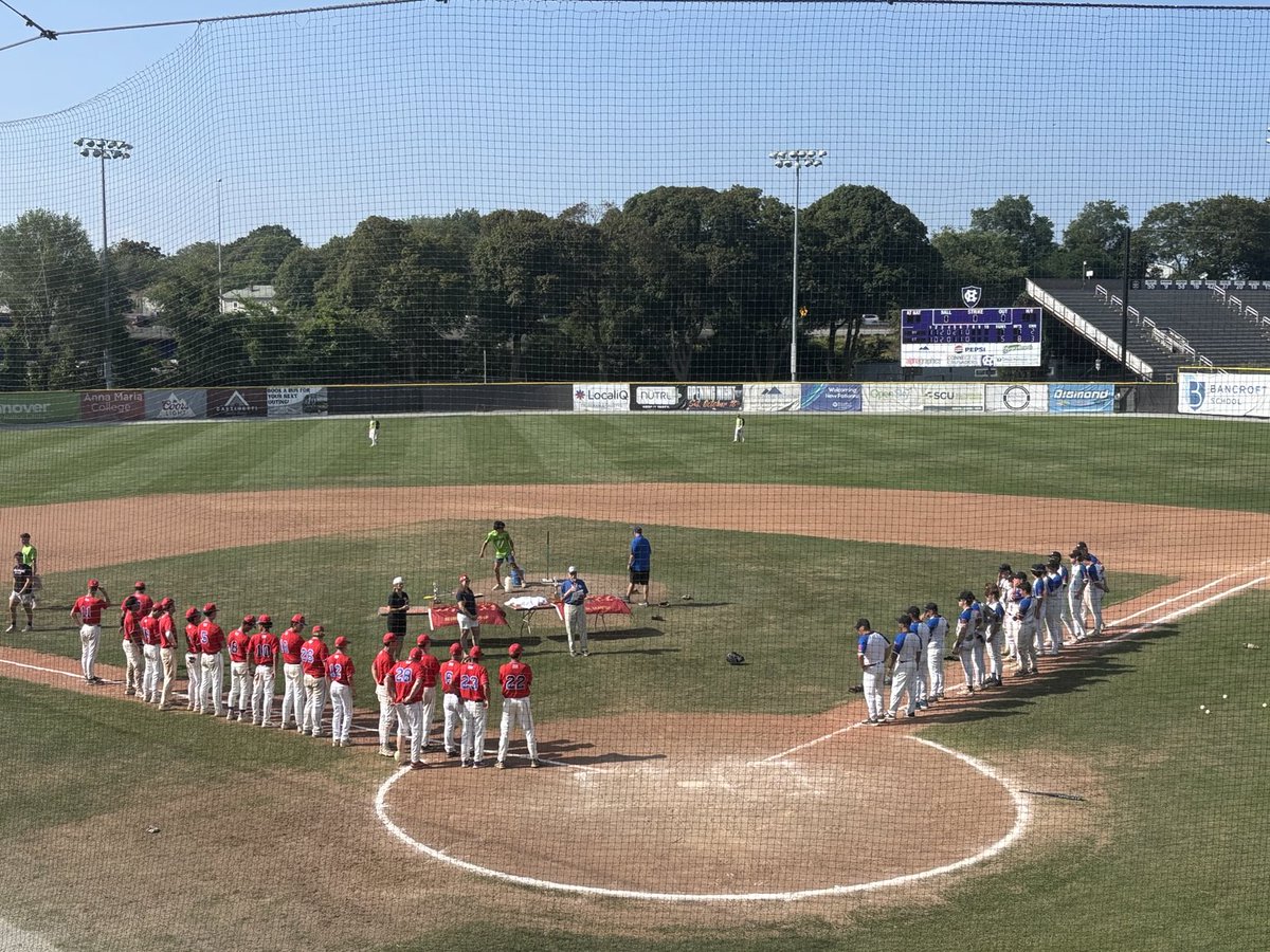Ryan Bonnell (@lbonnell2) on Twitter photo Congrats to team NY on their North East Regional Championship!! Team CT was a great opponent
<a href="/GreecePostBSBAL/">Greece Post 468 Baseball</a> is North Carolina bound Congrats to team NY on their North East Regional Championship!! Team CT was a great opponent
<a href="/GreecePostBSBAL/">Greece Post 468 Baseball</a> is North Carolina bound