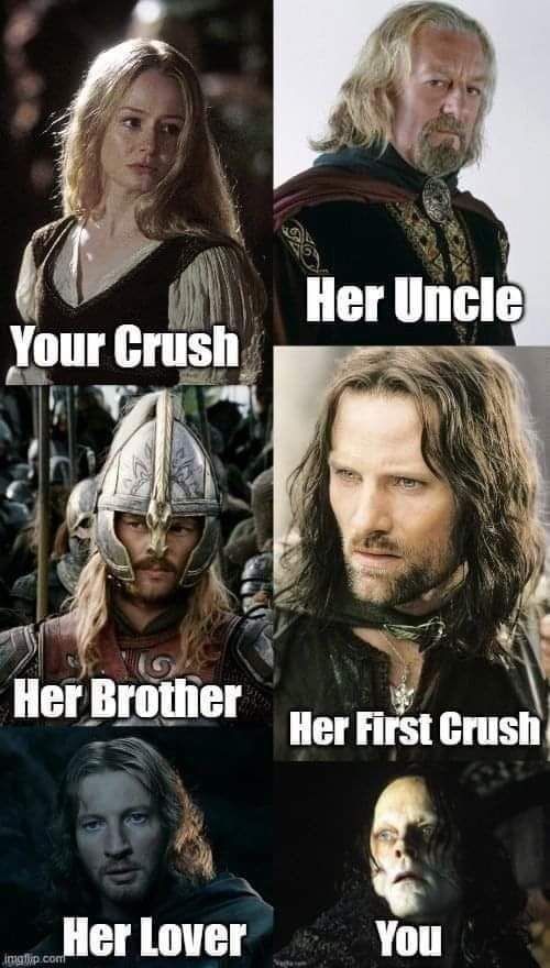 The chaotic relationship drama I’ve been patiently waiting to binge-watch. 🤭