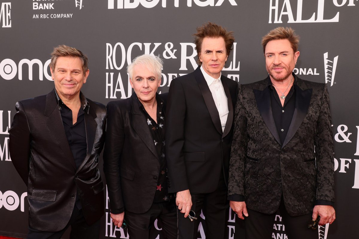 It's <a href="/duranduran/">Duran Duran</a>  appreciation day again.

Thank you DD for the great music, the wonderful gigs and memories, for being with me when no one would.
Thank you for the joy you bring to my every day.
Years go by and I remain. 
This music enthusiast is truly yours.