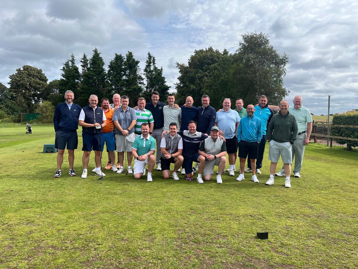 Fay Archdeacon Cup 2025 , another fantastic day ❤️