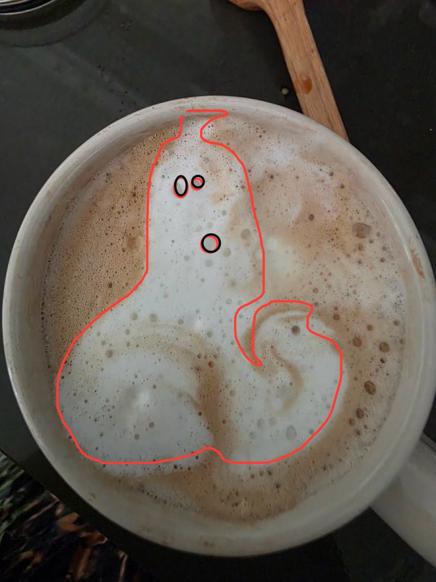 Eiderdown16's tweet photo. @emme_fox Kinda looks like a ghost! Ghost penis? 😀 https://t.co/hVXALjRIhE