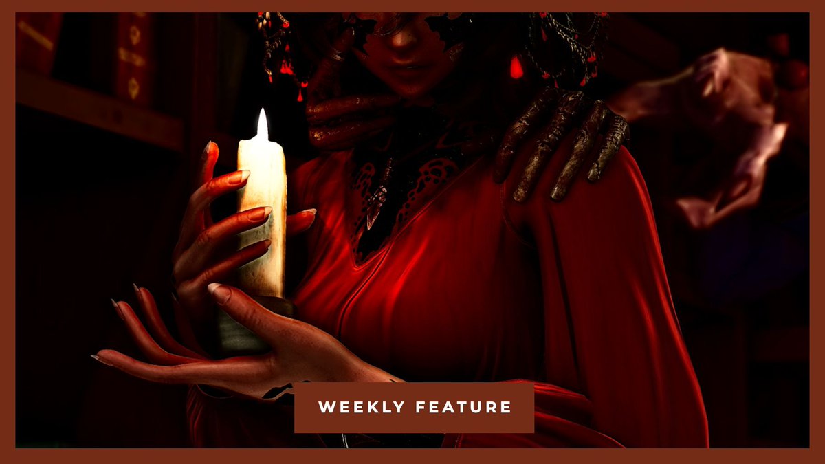 GPOSERS_FFXIV's tweet photo. CONGRATULATIONS TO OUR WEEKLY FEATURE WINNER! 

Name: Dark Crow
Server: Omega
Social: https://t.co/AwRdUMY9WZ
Image Caption: Clinging to the Light 

#GPOSERS #GPWeeklyFeature #gpose #FFXIV #FinalFantasyXIV https://t.co/Mpsu5HWXKv