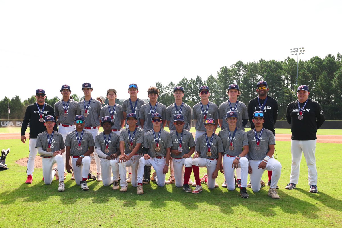 USA Baseball Events tweet media