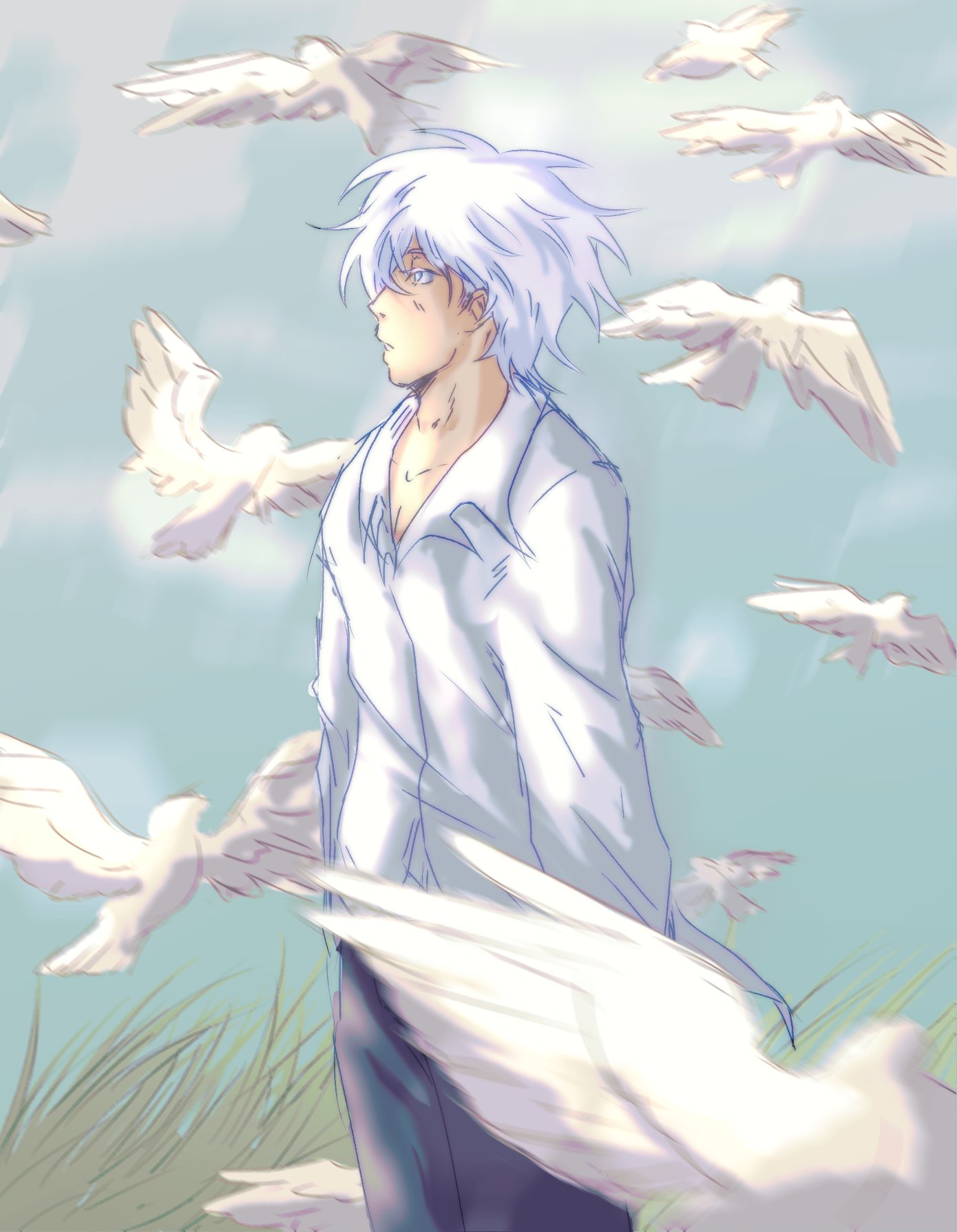 baz ✧˖° c0mms open on X: 