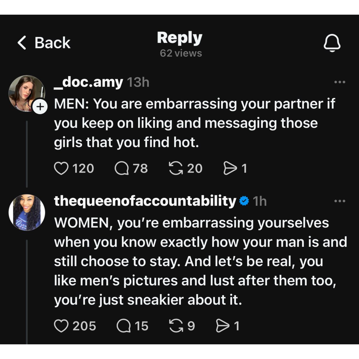 Just a few responses to ignorance. 💯