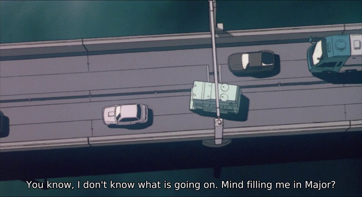 Ghost in the Shell (1995)
