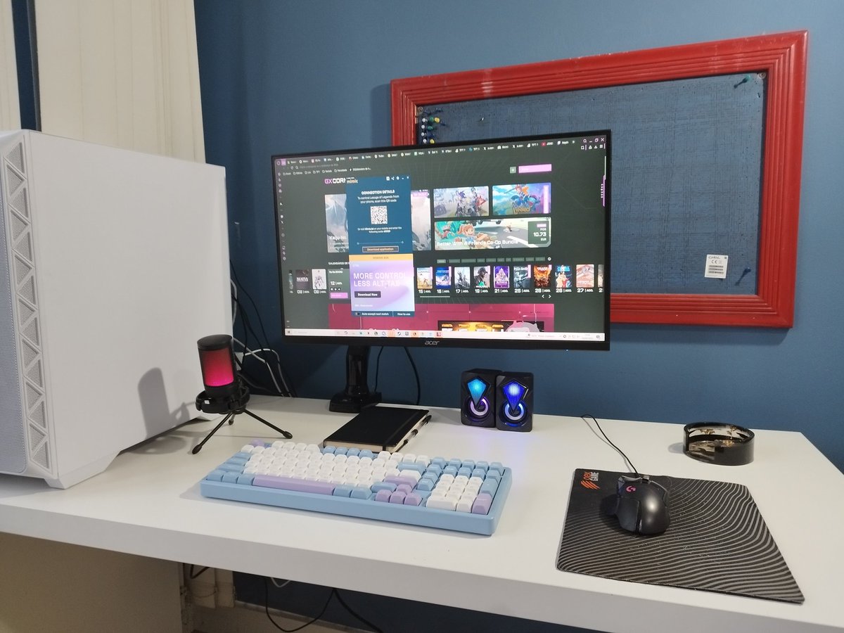 mudei o setup, gostaram?