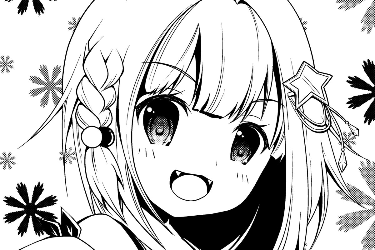 夏コミ新刊 北海道市町村擬人化ギャグマンガ『どさんこ娘。11』 

ココがスゴイ！②

鬼霧シアンちゃん <a href="/cyan_onikiri/">鬼霧シアン🌟🍙【北海道観光大使】【北海道釧路市観光大使】</a> のファンアートを描かせて頂くことが出来ました！

本当に大活躍のシアンちゃん！
お忙しい中、快諾してくださってありがとうございました！！

#シアンスケッチ