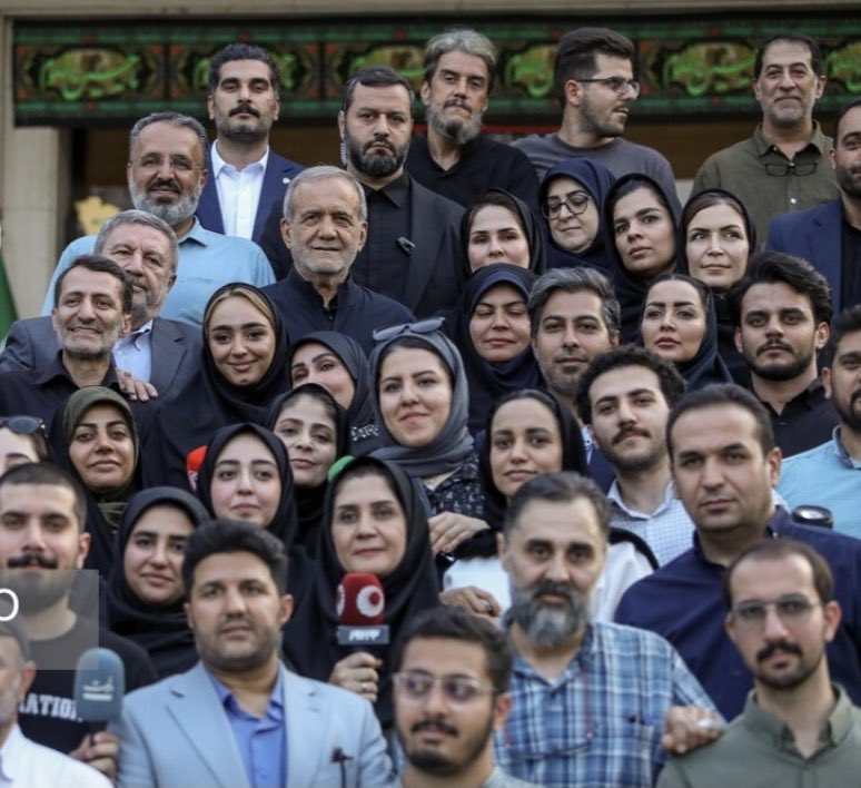 ندا خدایاری | خبرنگار tweet media