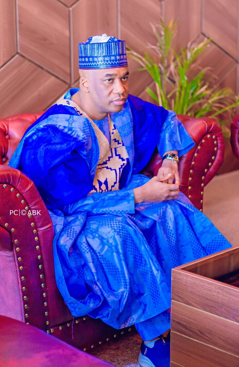 HRH Alh. Abubakar III, CFR (@emir_of_gombe) on Twitter photo 