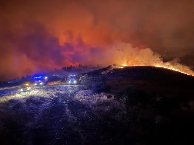 Desde Durandarte queremos expresar nuestra tristeza y desolación ante los incendios que se están produciendo en la comarca y territorios vecinos.
Queremos enviar ánimo a todos los afectados y nuestro agradecimiento a los agentes involucrados en la lucha por su extinción.
🤍❤️💙