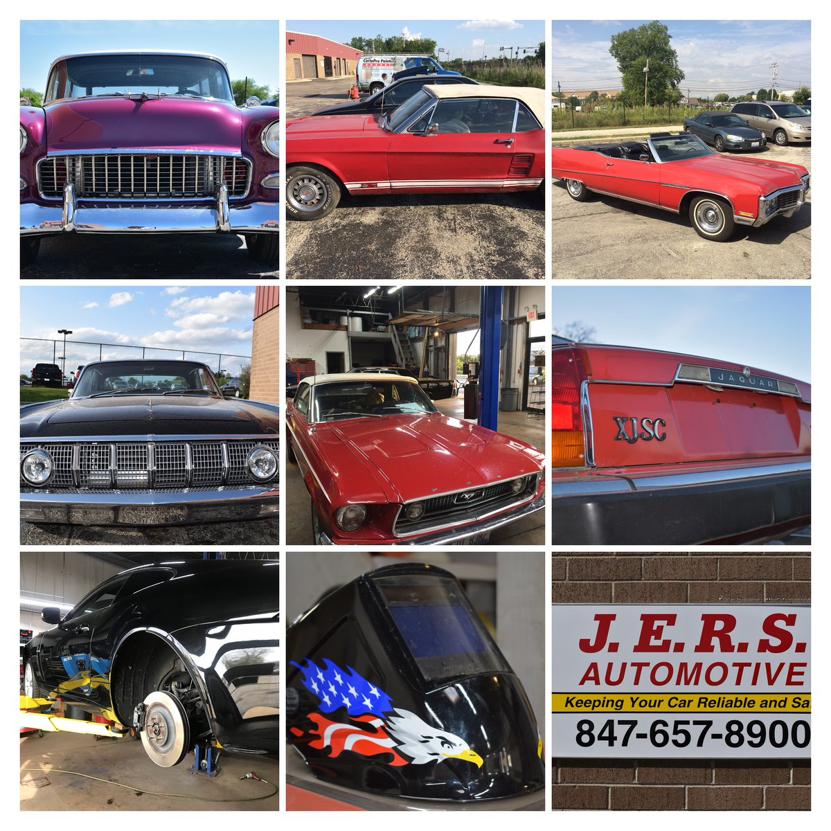 JERSAuto's tweet image. Happy customers! From new to older vehicles, JERS is available to give you the best service that you need for your car. Expert auto repair and maintenance for all makes and models! #autorepairs #transmissionrepair #enginerepairs #carcare #carmaintenance

 bit.ly/3gm4Hlm