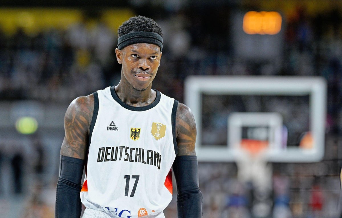 🇩🇪 Almanya, Luka Doncic'in oynamadığı hazırlık maçında Slovenya'yı 80-70 mağlup etti.

🔴 Dennis Schröder: 18 sayı - 6 asist
🔴 Franz Wagner: 17 sayı