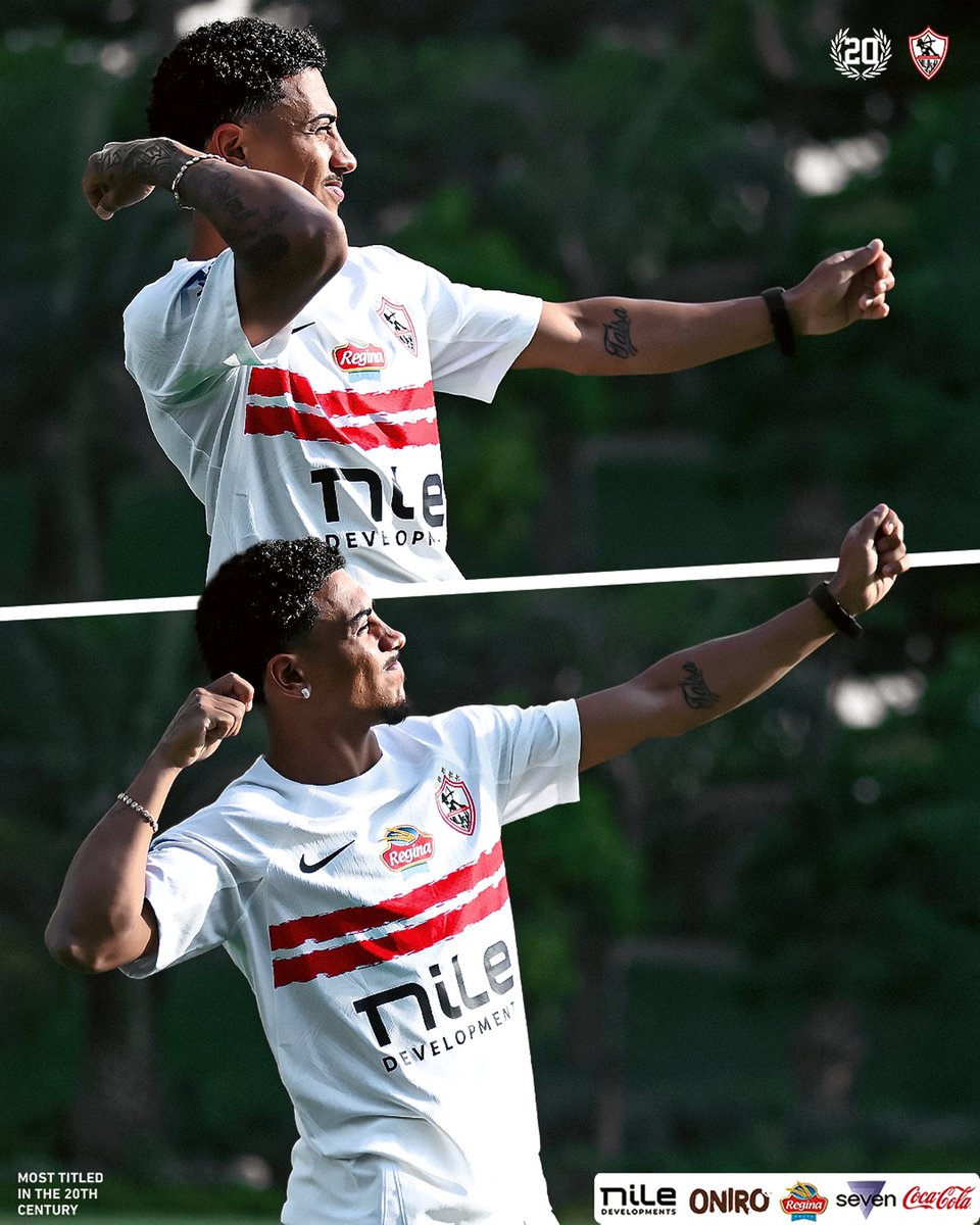 Zamalek SC tweet media