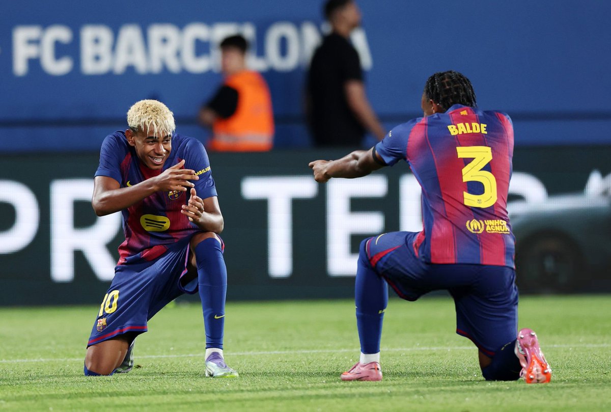 Actualité - Barça (@actualitebarca) on Twitter photo 