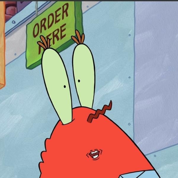 Twitter user some trip ay mr krabs will be doing a Q&amp;A very soon! 

Fire away with your questions 🔥