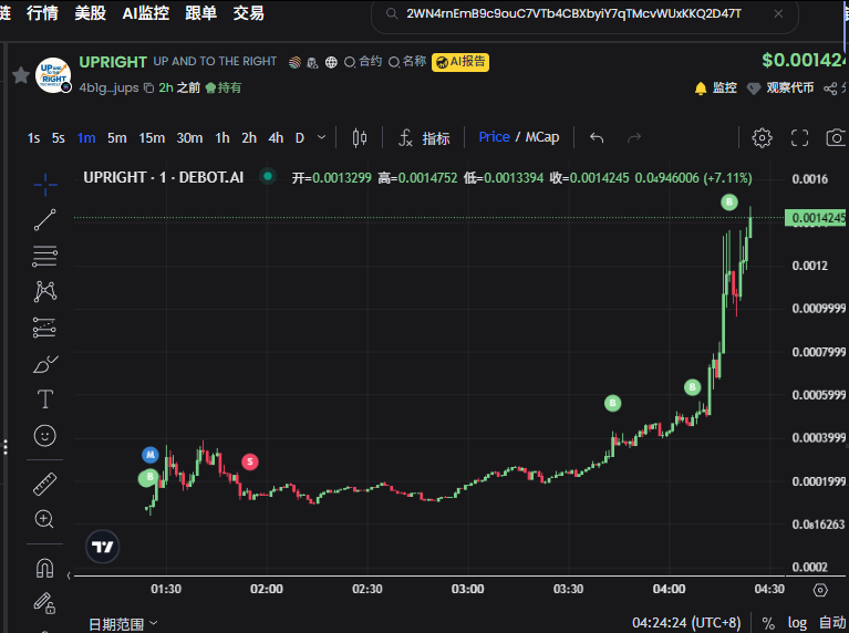 zhouyuan888's tweet image. 我这有几个牛逼地址，才进场
我准备跟他们一起hold。
希望这次不会再当小丑了 #upright 
🥶