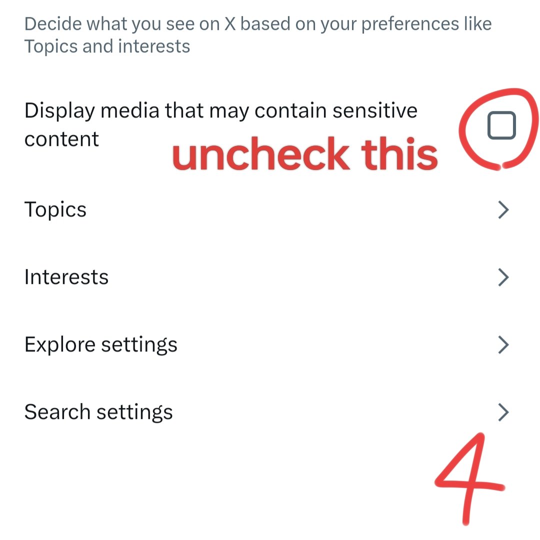 YO if you're on mobile and your "SHOW MORE" button doesn't work. Do THIS on the web version of twitter